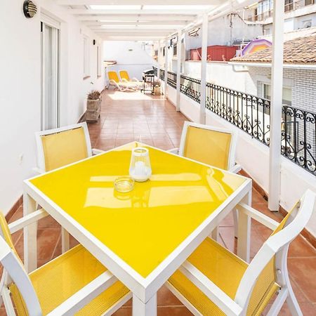 Atico La Barca By Paradise Gold Rentals بينايدورم المظهر الخارجي الصورة