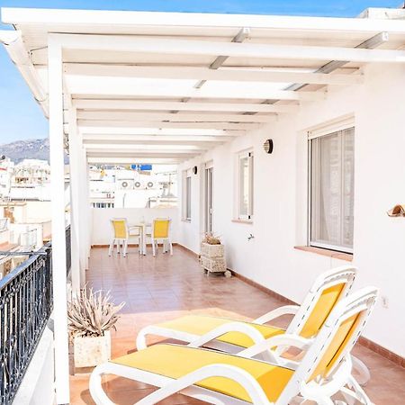Atico La Barca By Paradise Gold Rentals بينايدورم المظهر الخارجي الصورة