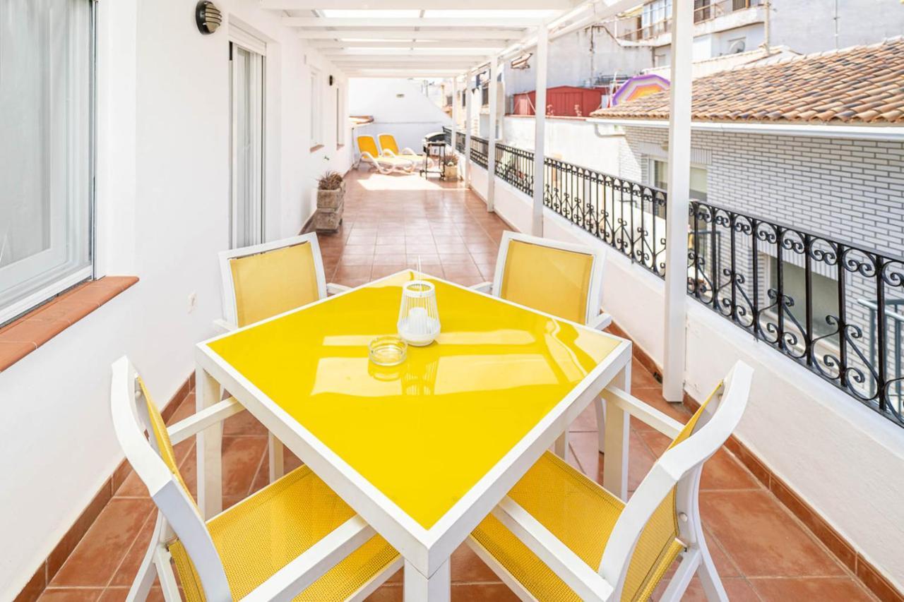 Atico La Barca By Paradise Gold Rentals بينايدورم المظهر الخارجي الصورة