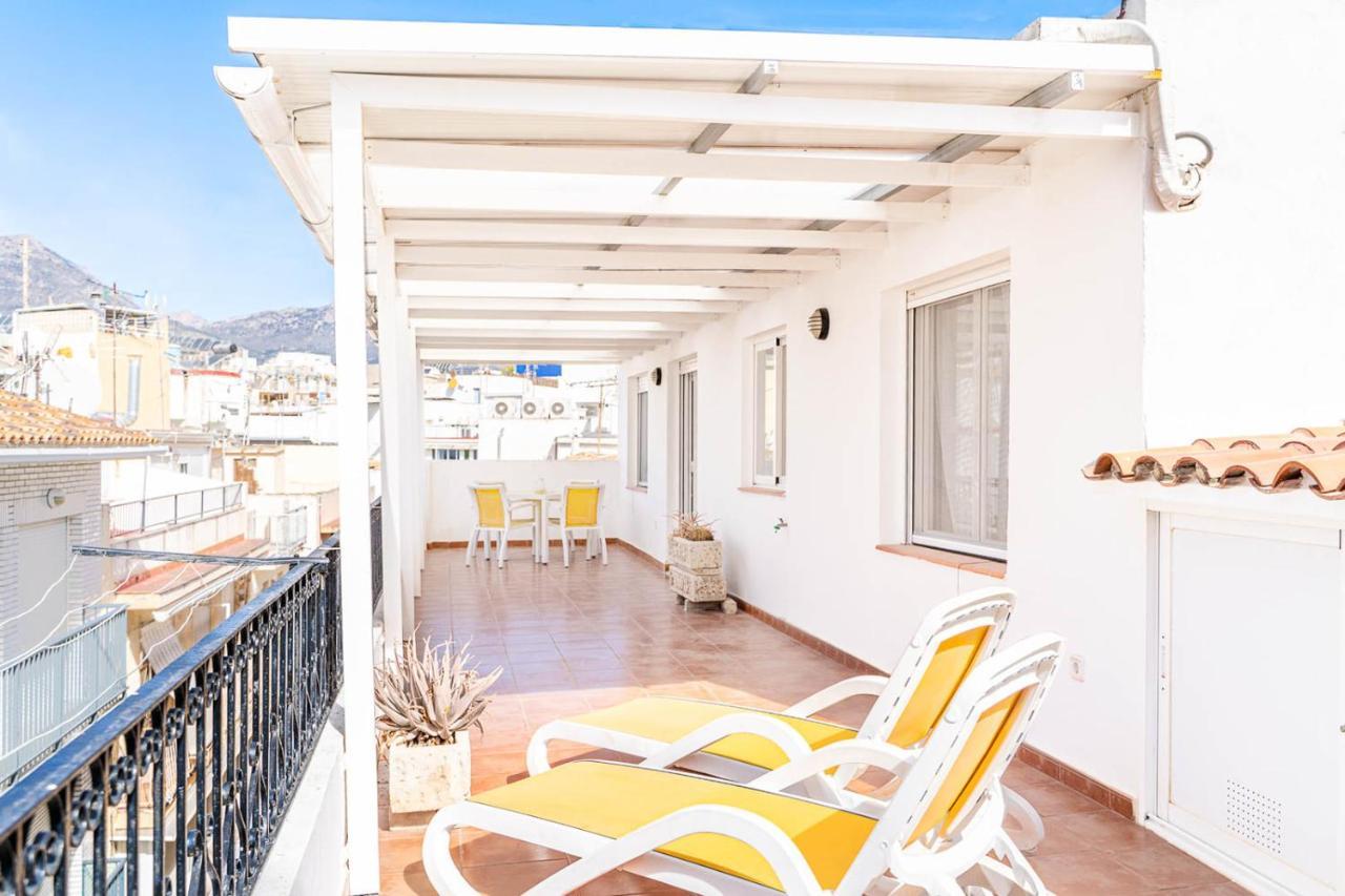 Atico La Barca By Paradise Gold Rentals بينايدورم المظهر الخارجي الصورة