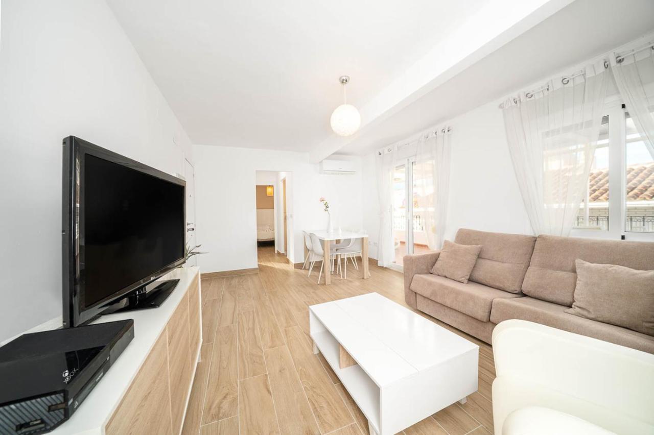 Atico La Barca By Paradise Gold Rentals بينايدورم المظهر الخارجي الصورة