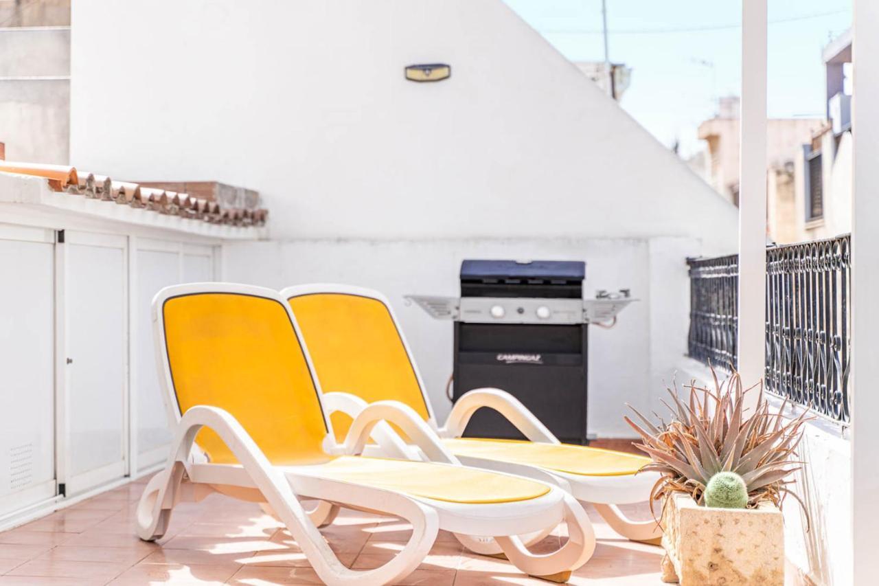 Atico La Barca By Paradise Gold Rentals بينايدورم المظهر الخارجي الصورة
