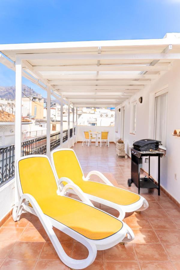 Atico La Barca By Paradise Gold Rentals بينايدورم المظهر الخارجي الصورة