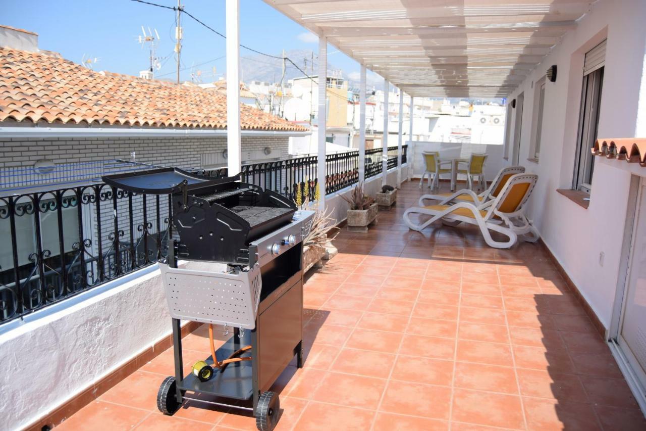 Atico La Barca By Paradise Gold Rentals بينايدورم المظهر الخارجي الصورة