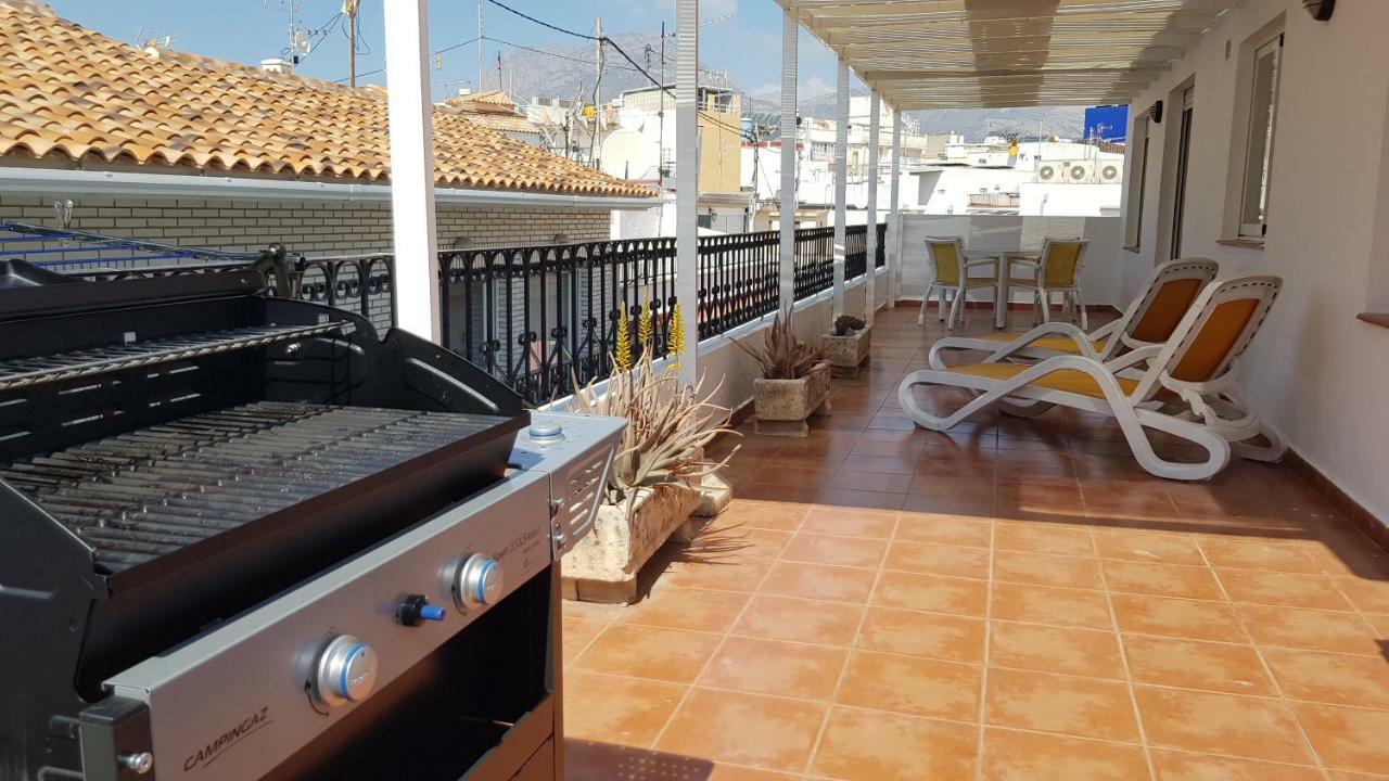 Atico La Barca By Paradise Gold Rentals بينايدورم المظهر الخارجي الصورة