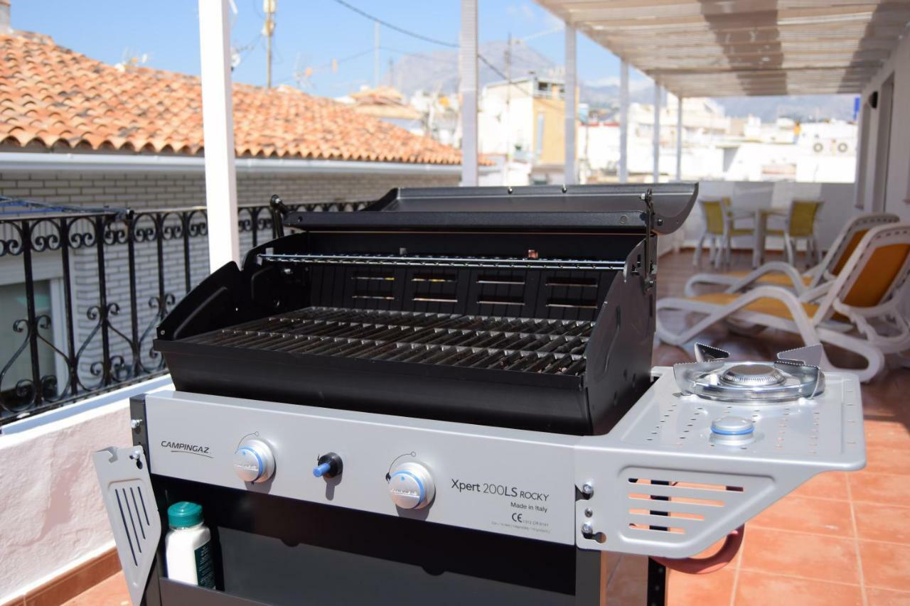 Atico La Barca By Paradise Gold Rentals بينايدورم المظهر الخارجي الصورة