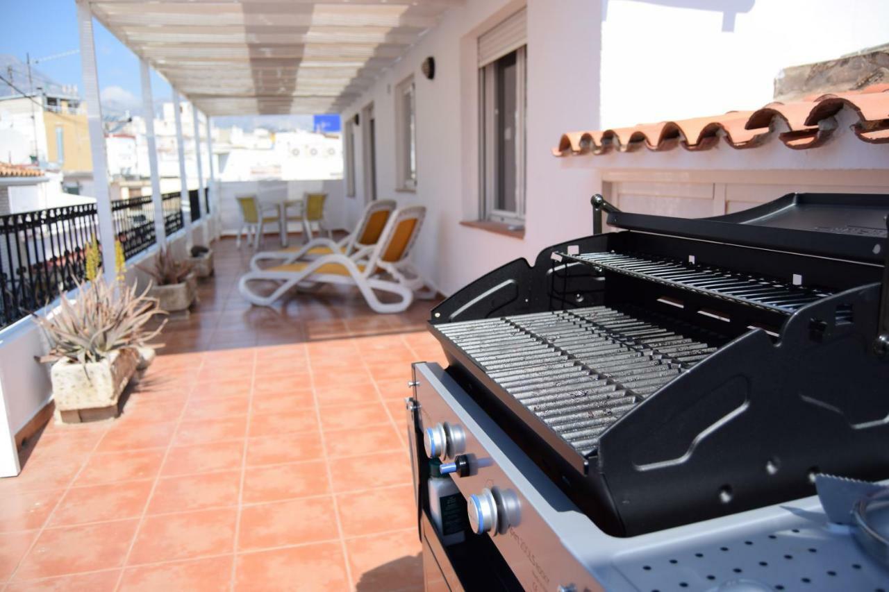 Atico La Barca By Paradise Gold Rentals بينايدورم المظهر الخارجي الصورة